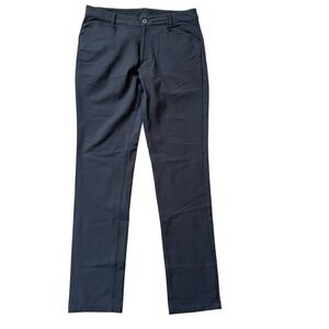 Outlier Men's 4Season OG Pant in Workcloth Gray, Size 32